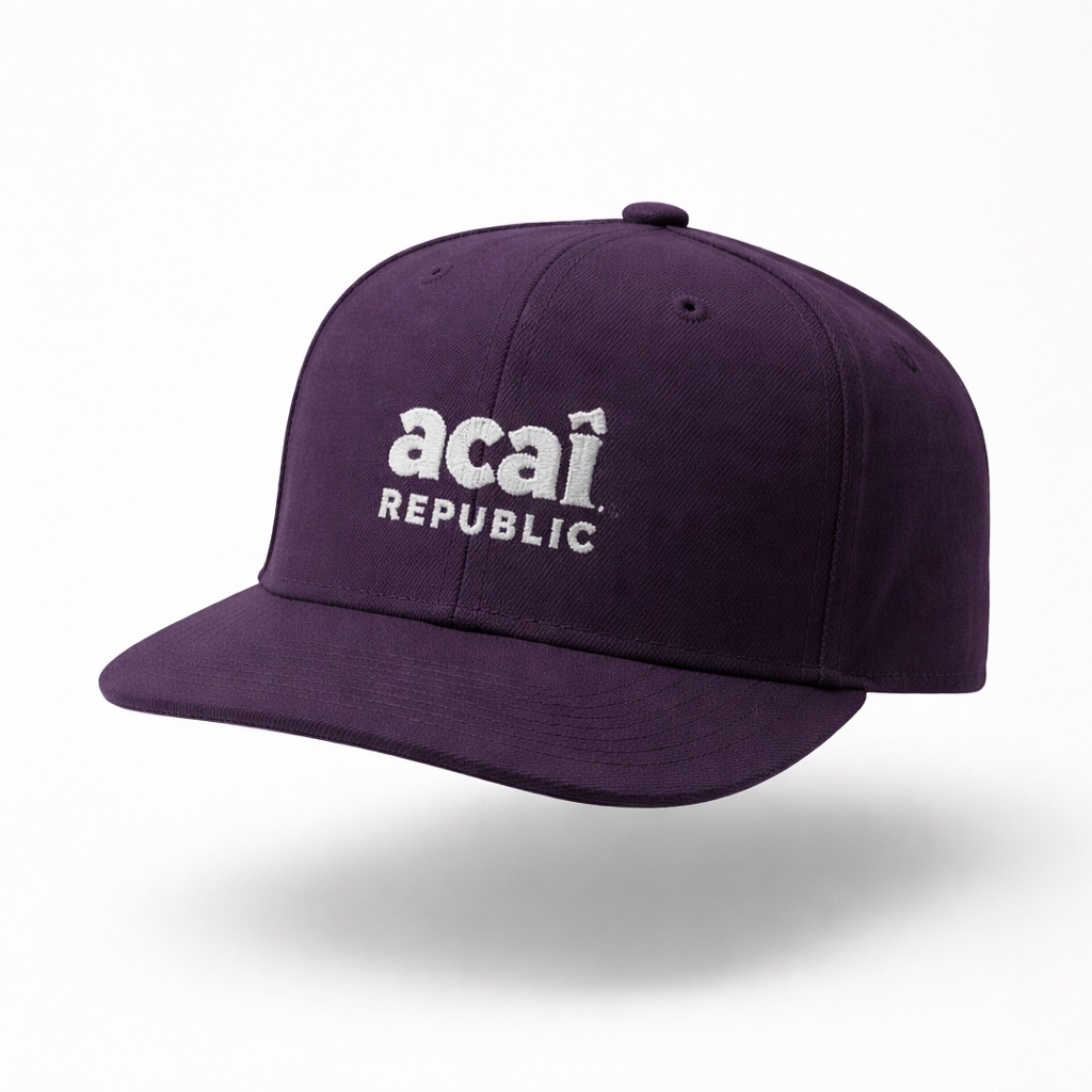 Açaí Republic Snapback